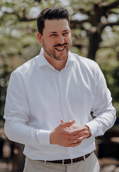 Portrait Christopher Kreis